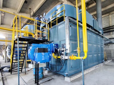 專注環保鍋爐研發制造 中正冷凝式燃氣鍋爐破解用戶用能難題