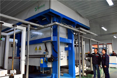 江蘇智研科技 自主研發驅動環保設備創新 突破國外技術壁壘