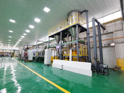 六盤(pán)水高新區(qū)新能源材料產(chǎn)業(yè)新突破 年產(chǎn)5000噸碳酸鋰生產(chǎn)線全面投產(chǎn)，配套環(huán)保設(shè)備研發(fā)同步推進(jìn)